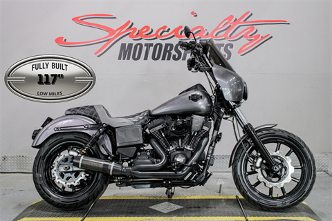 Used 2016 Harley-Davidson Low Rider® S | Motorcycles in Sacramento