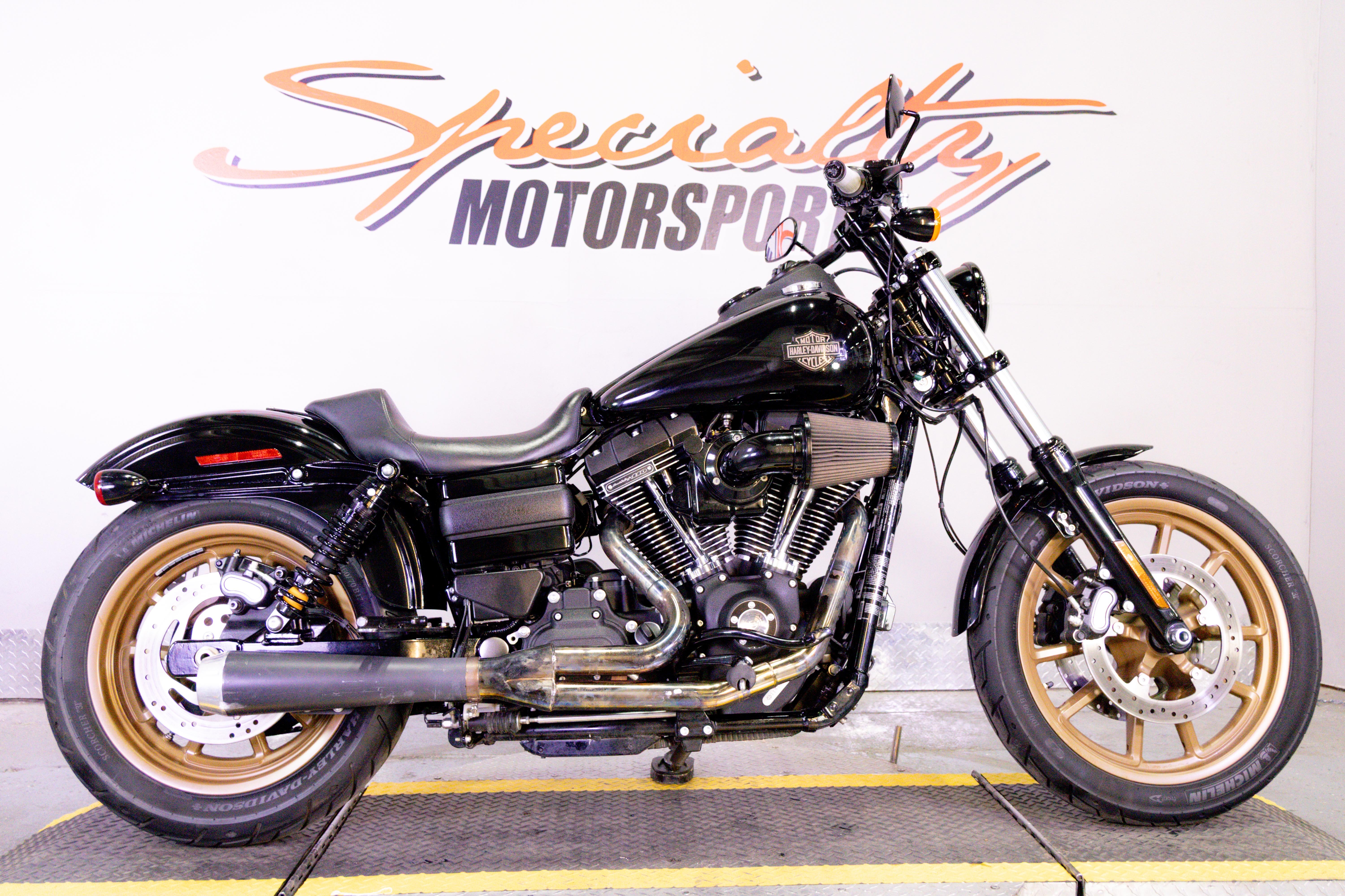 Harley-Davidson Low Rider S Image