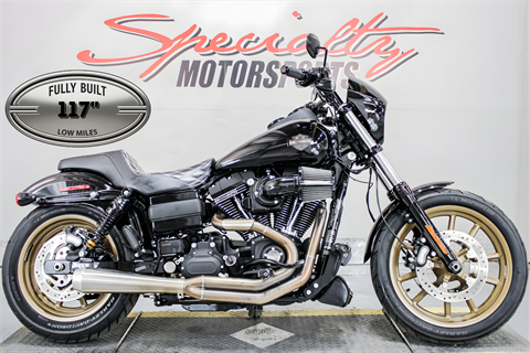 2016 Harley-Davidson Low Rider® S in Sacramento, California - Photo 1