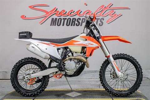 Used 2020 KTM 350 XC-F Motorcycles in Sacramento CA KTM272726