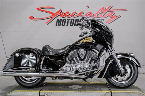 2014 Indian Motorcycle Chieftain™ in Sacramento, California - Photo 1