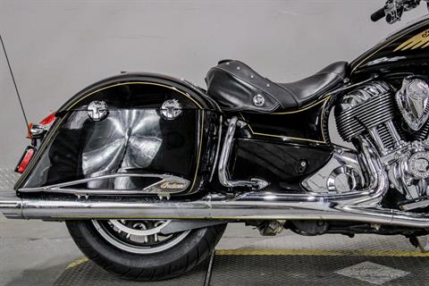 2014 Indian Motorcycle Chieftain™ in Sacramento, California - Photo 4