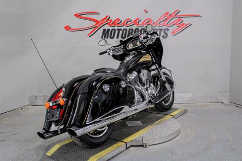2014 Indian Motorcycle Chieftain™ in Sacramento, California - Photo 5