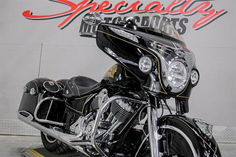 2014 Indian Motorcycle Chieftain™ in Sacramento, California - Photo 14