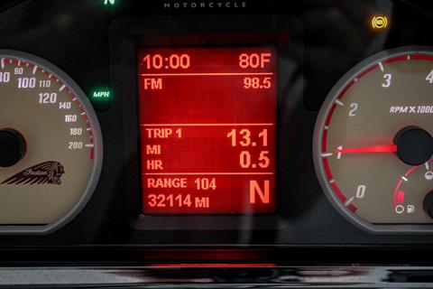 2014 Indian Motorcycle Chieftain™ in Sacramento, California - Photo 17