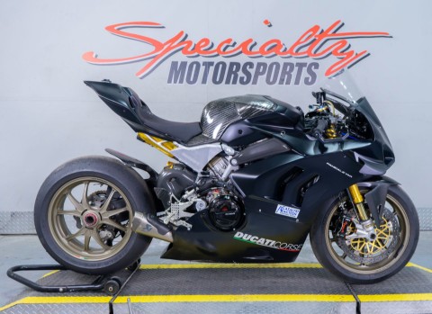 DUC009132 - 2019 - Ducati - Panigale V4 R - Specialty Motorsports - Photo 1