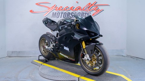 DUC009132 - 2019 - Ducati - Panigale V4 R - Specialty Motorsports - Photo 2