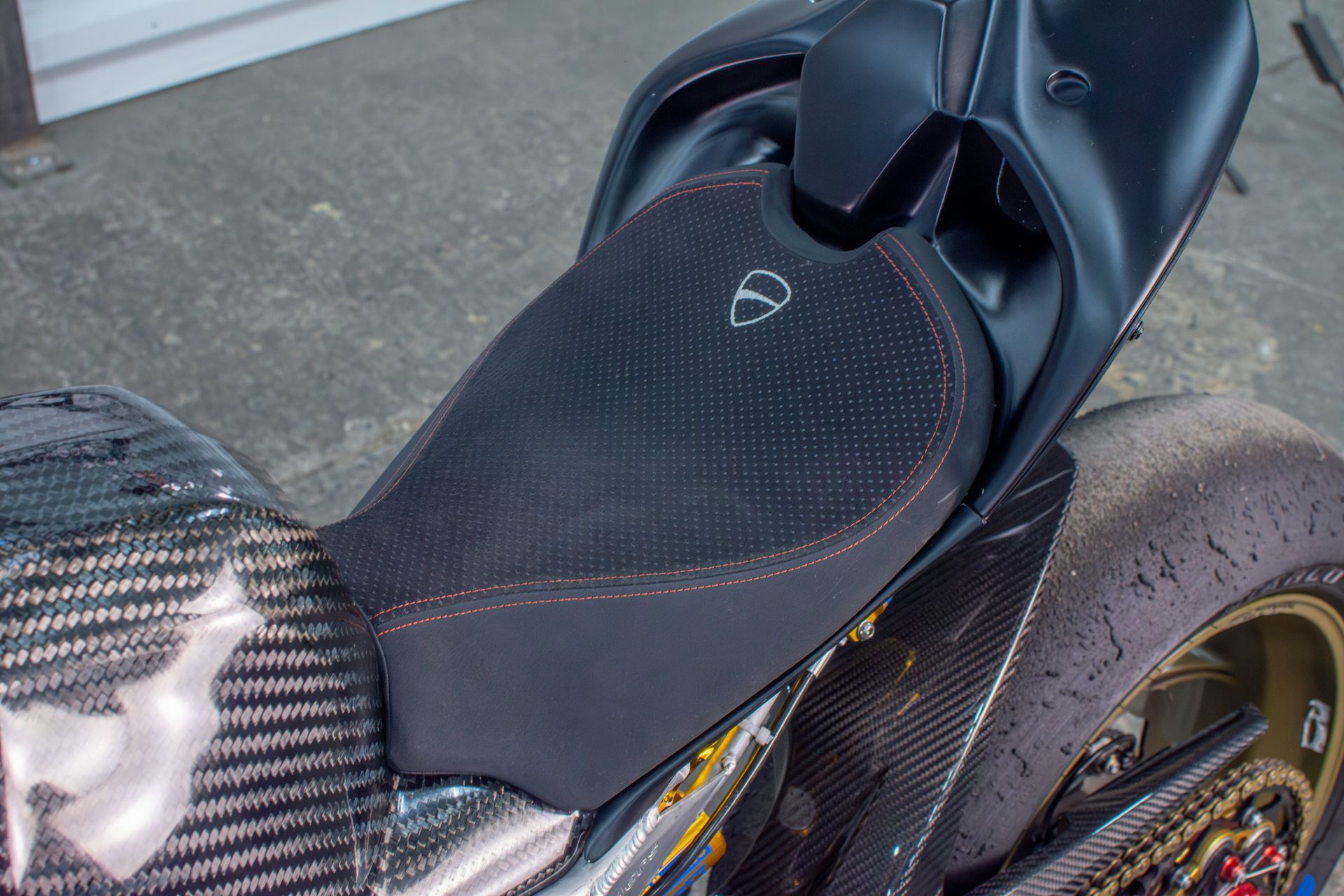 DUC009132 - 2019 - Ducati - Panigale V4 R - Attack Performance Rear Seats - Photo 18