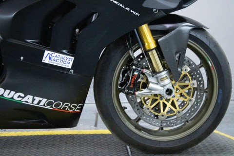 2019 Ducati Panigale V4 R in Sacramento, California - Photo 3