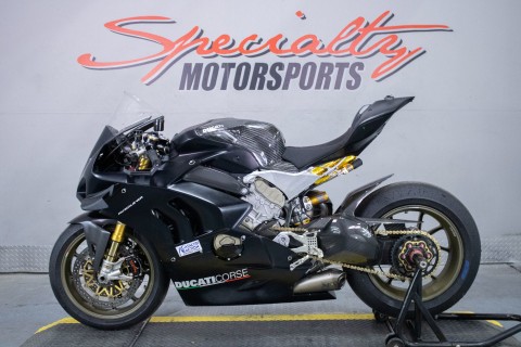 2019 Ducati Panigale V4 R in Sacramento, California - Photo 8