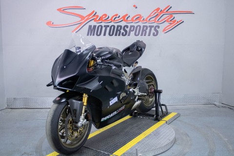 2019 Ducati Panigale V4 R in Sacramento, California - Photo 10