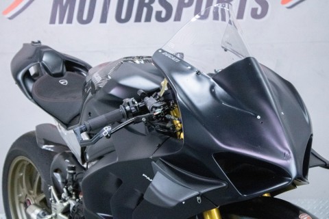2019 Ducati Panigale V4 R in Sacramento, California - Photo 14