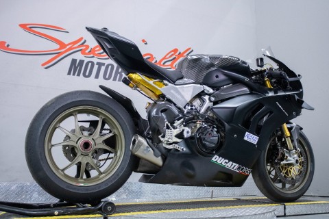 2019 Ducati Panigale V4 R in Sacramento, California - Photo 15