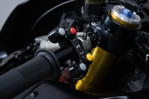 2019 Ducati Panigale V4 R in Sacramento, California - Photo 22