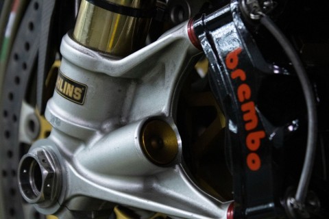 2019 Ducati Panigale V4 R in Sacramento, California - Photo 23