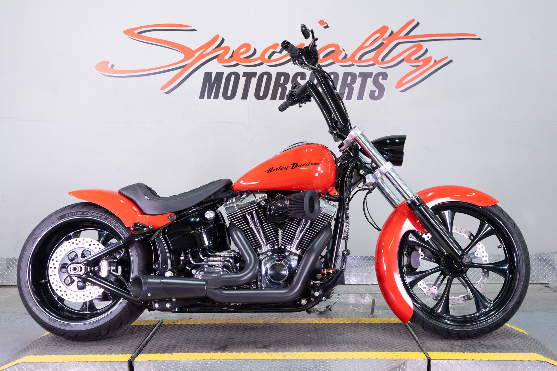 2015 Harley-Davidson Breakout® in Sacramento, California - Photo 1