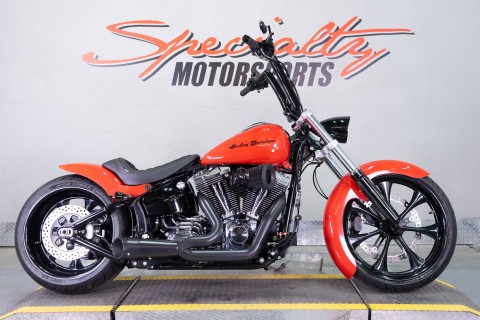 2015 Harley-Davidson Breakout® in Sacramento, California - Photo 1
