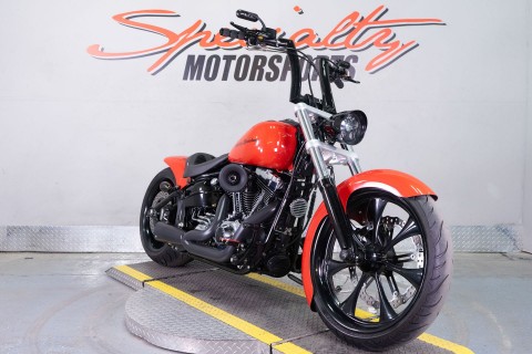 2015 Harley-Davidson Breakout® in Sacramento, California - Photo 2