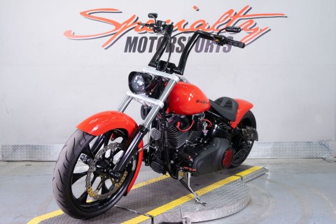 2015 Harley-Davidson Breakout® in Sacramento, California - Photo 3