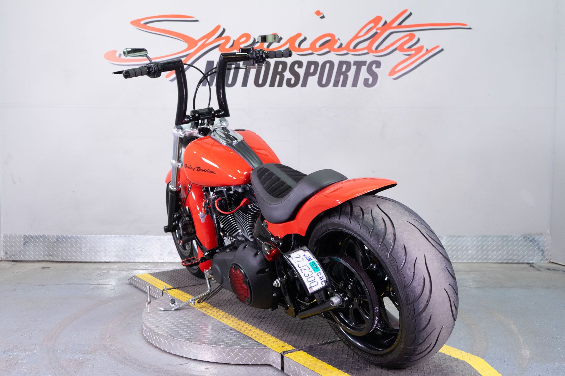 2015 Harley-Davidson Breakout® in Sacramento, California - Photo 5