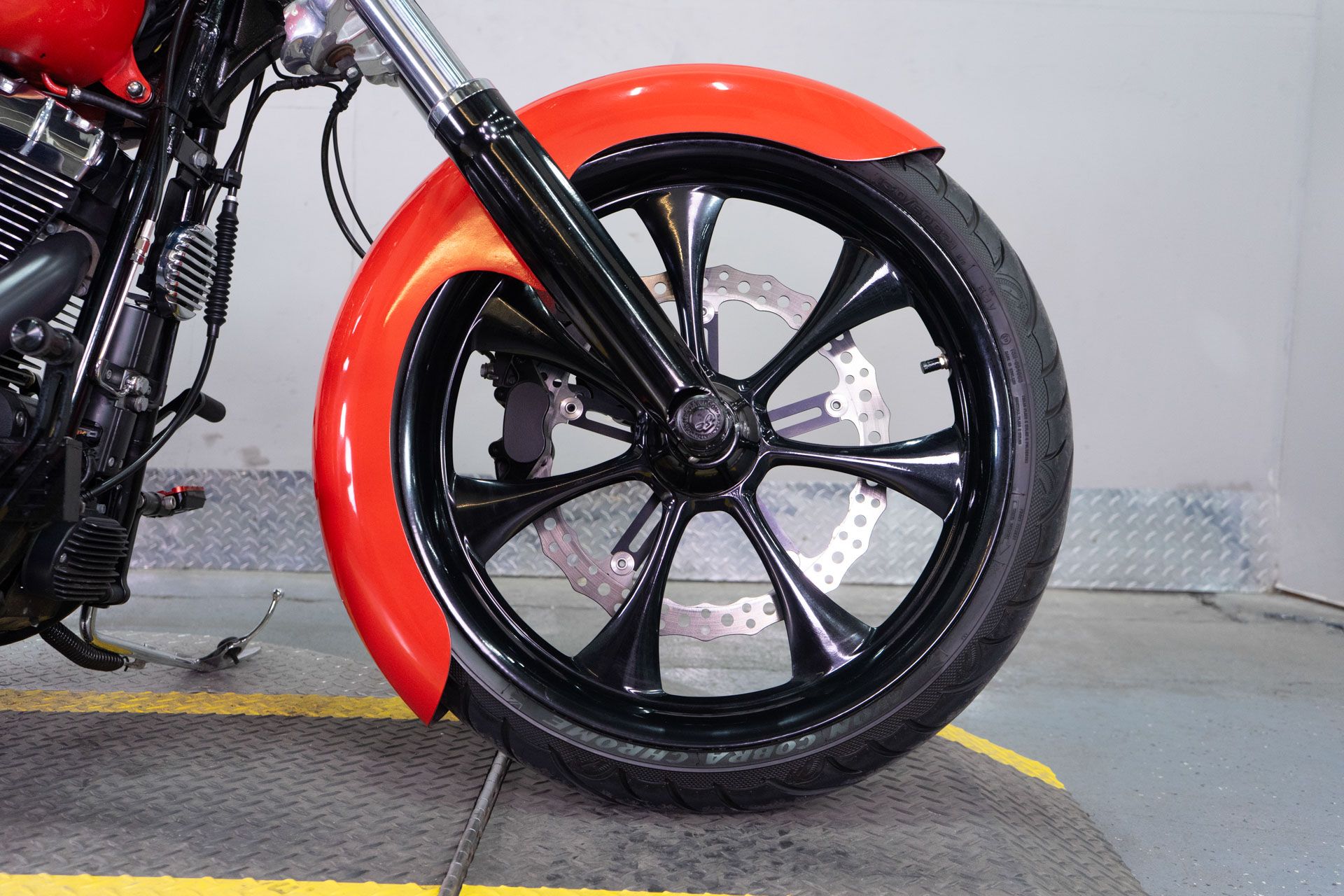 2015 Harley-Davidson Breakout® in Sacramento, California - Photo 7