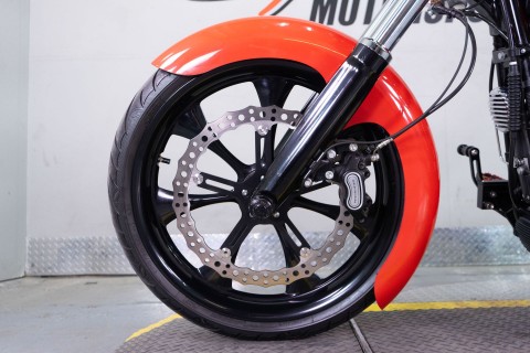 2015 Harley-Davidson Breakout® in Sacramento, California - Photo 12