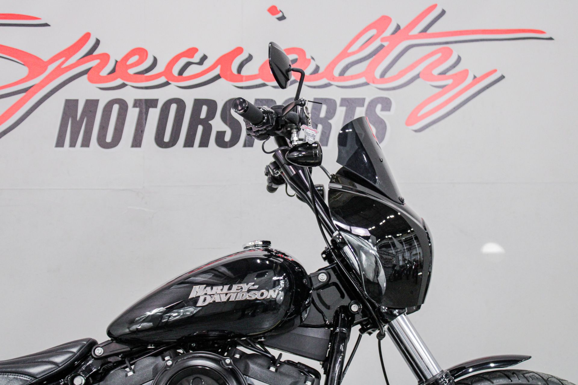 Right Handle Bars - Photo 2