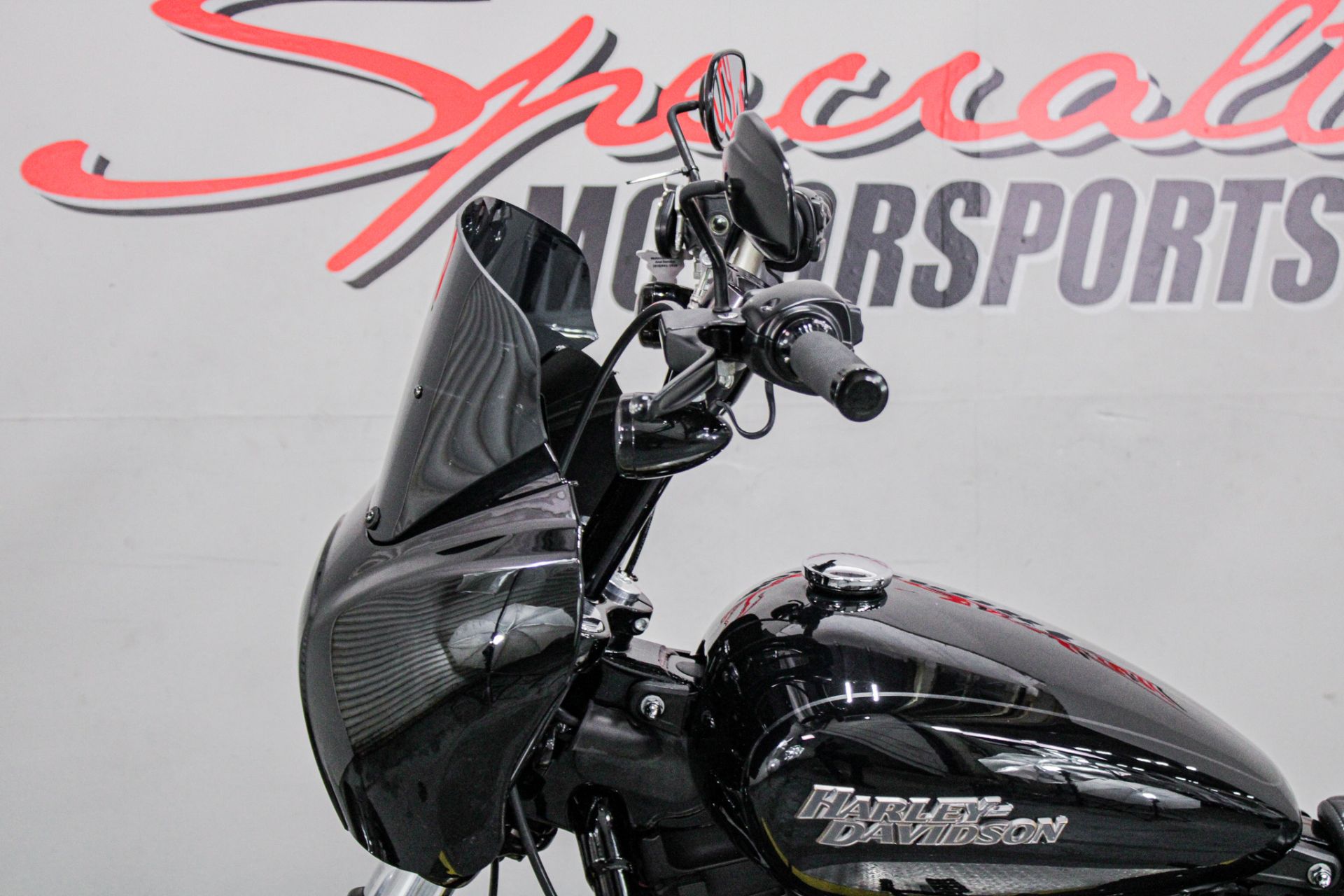 Left Handle Bars - Photo 9