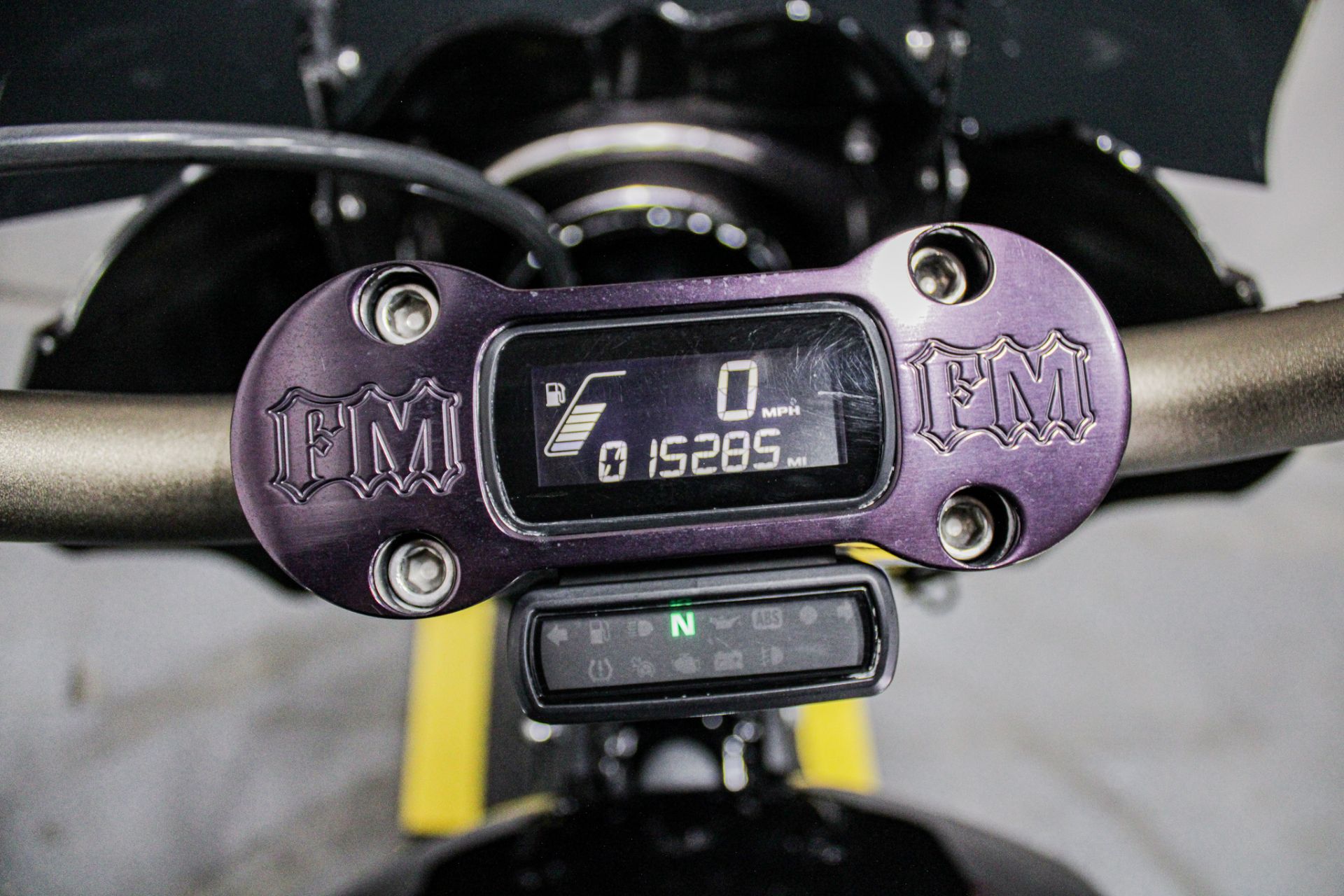 Odometer - Photo 17