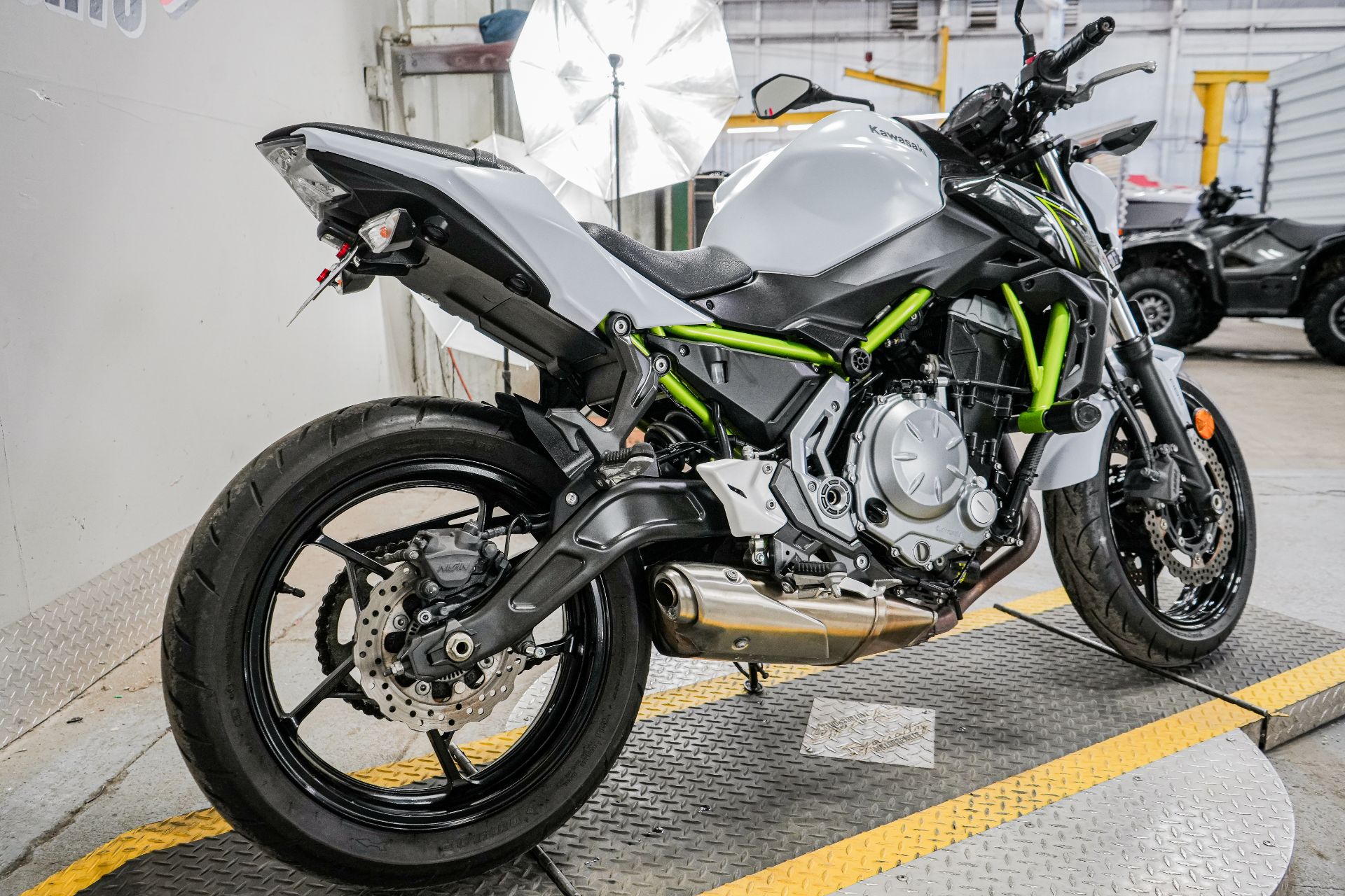 Used 2017 Kawasaki Z650 ABS | Motorcycles in Sacramento CA