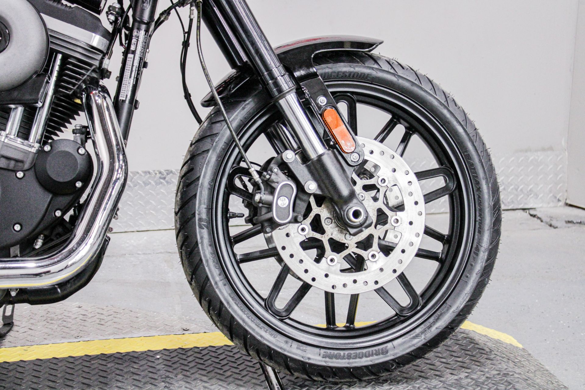 Front Tire - Photo 3