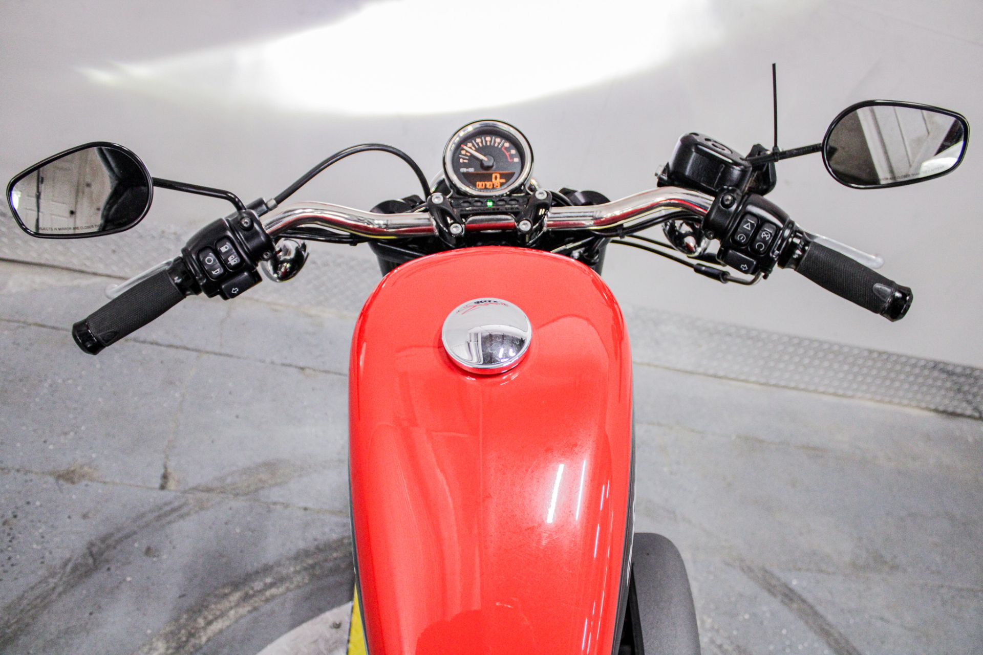 Dashboard - Photo 16