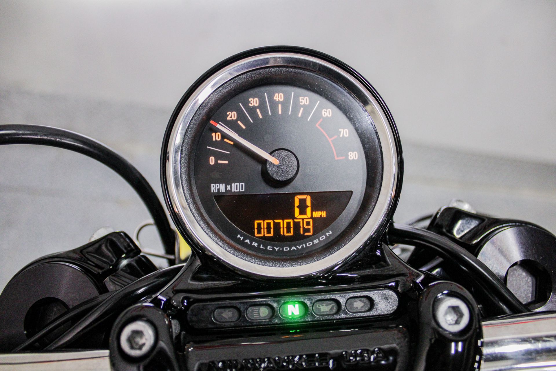 Odometer - Photo 17
