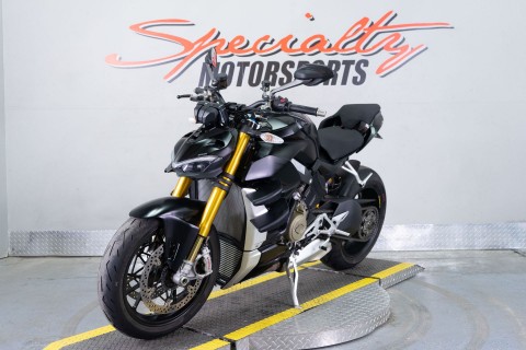 2022 Ducati Streetfighter V4 S in Sacramento, California - Photo 3