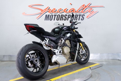 2022 Ducati Streetfighter V4 S in Sacramento, California - Photo 6
