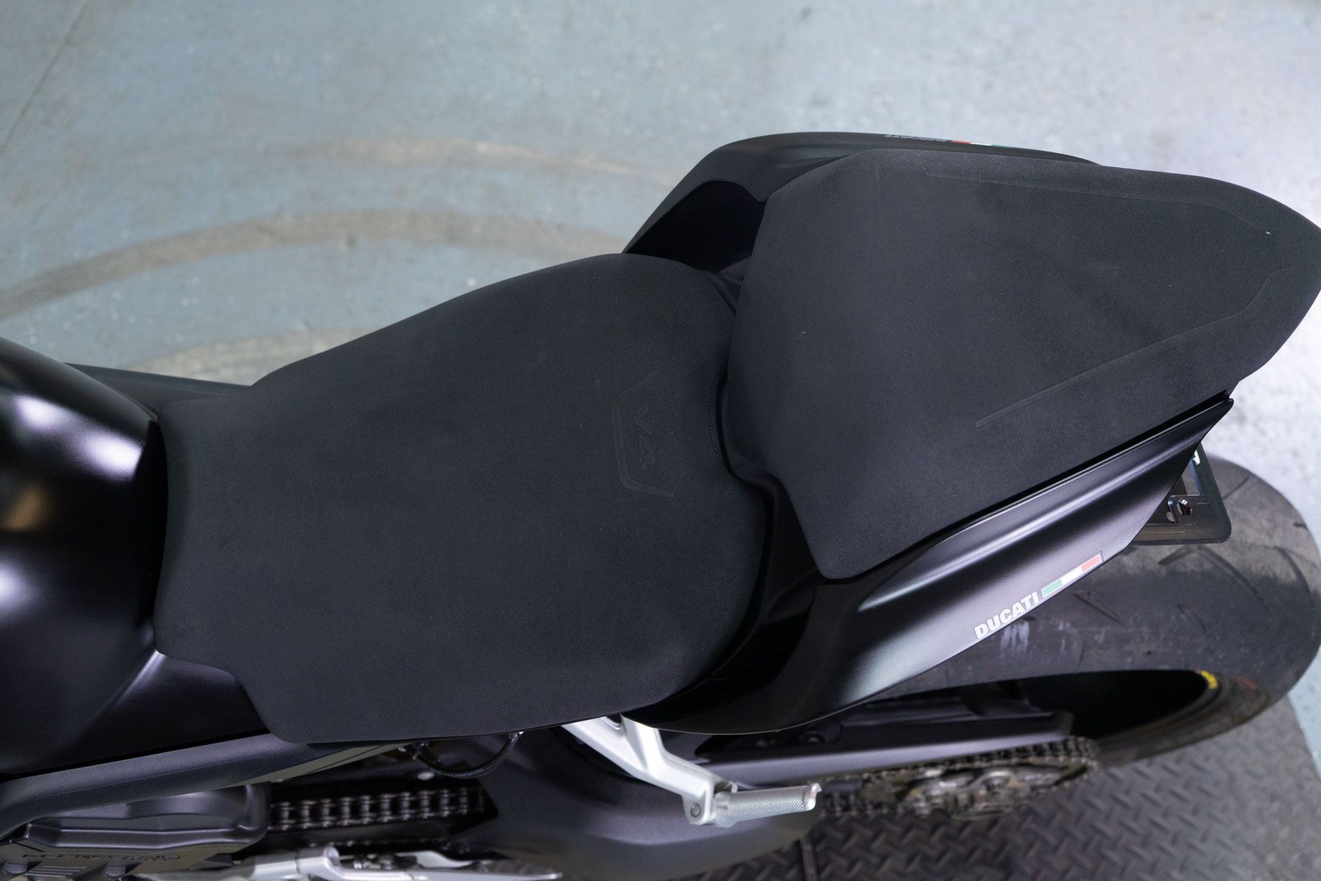 2022 Ducati Streetfighter V4 S in Sacramento, California - Photo 19