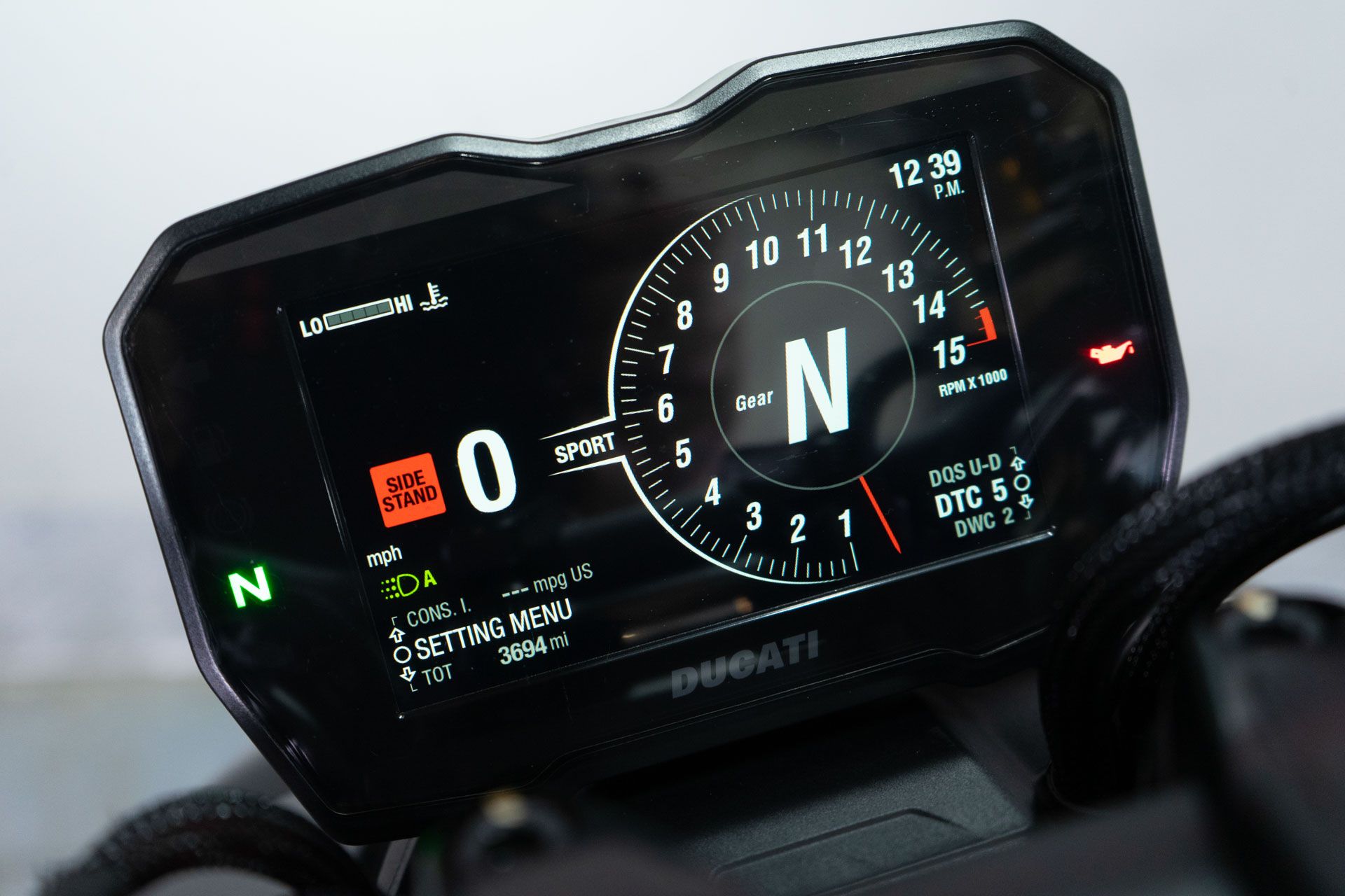 2022 Ducati Streetfighter V4 S in Sacramento, California - Photo 20