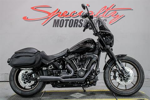 Used 2020 Harley-Davidson Low Rider®S Motorcycles in Sacramento