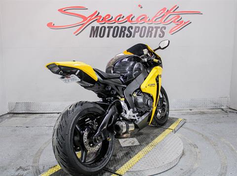 2008 Honda CBR®1000RR in Sacramento, California - Photo 5