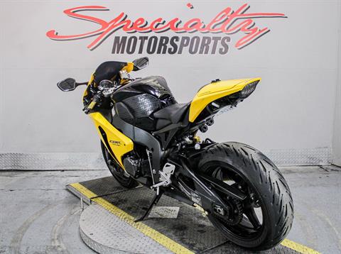 2008 Honda CBR®1000RR in Sacramento, California - Photo 7