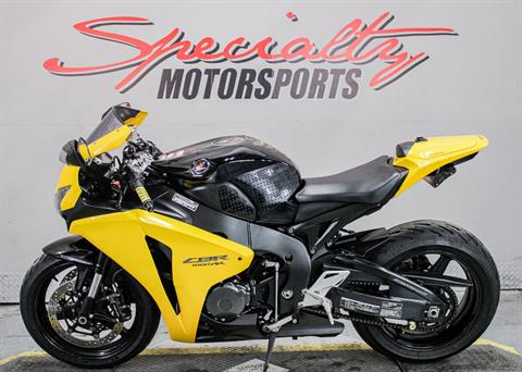 2008 Honda CBR®1000RR in Sacramento, California - Photo 8