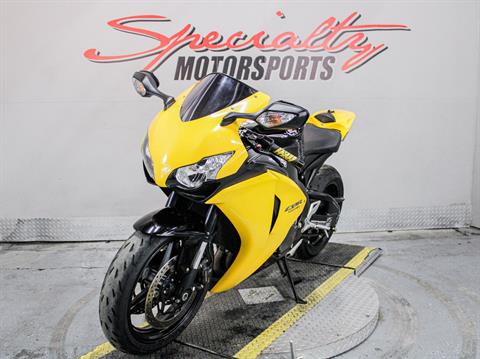 2008 Honda CBR®1000RR in Sacramento, California - Photo 10