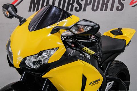 2008 Honda CBR®1000RR in Sacramento, California - Photo 11