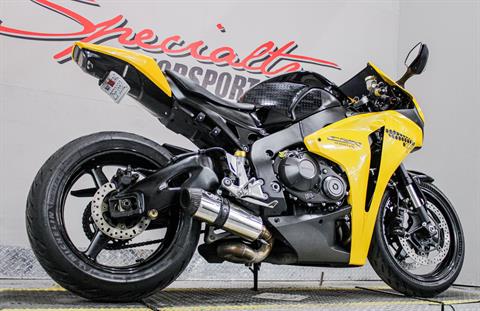 2008 Honda CBR®1000RR in Sacramento, California - Photo 15