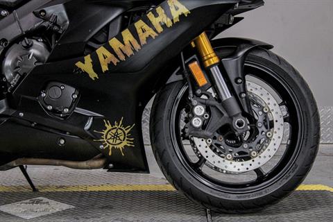 2017 Yamaha YZF-R6 in Sacramento, California - Photo 3