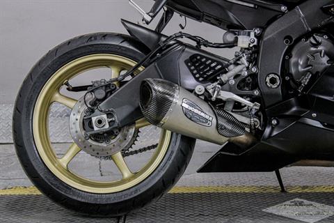 2017 Yamaha YZF-R6 in Sacramento, California - Photo 4