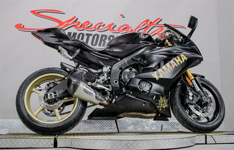 2017 Yamaha YZF-R6 in Sacramento, California - Photo 15