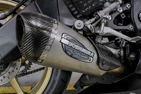 2017 Yamaha YZF-R6 in Sacramento, California - Photo 16