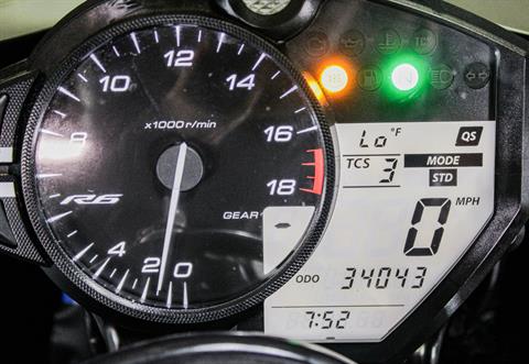 2017 Yamaha YZF-R6 in Sacramento, California - Photo 17