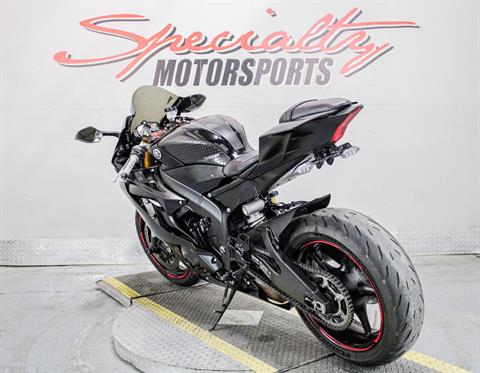 2017 Yamaha YZF-R6 in Sacramento, California - Photo 7